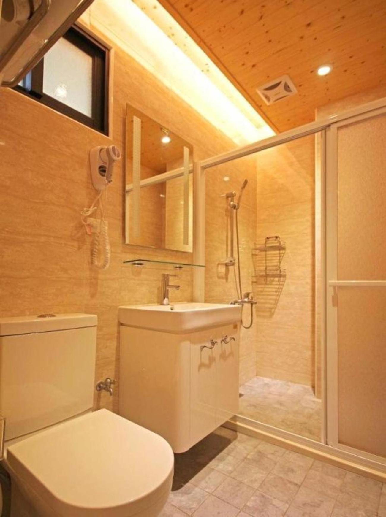 Qian'S Garden Inn لوغو المظهر الخارجي الصورة